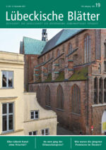 Lübeckische Blätter 19/2025