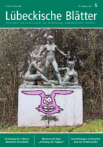Lübeckische Blätter 06/2026
