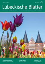 Lübeckische Blätter 08/2026