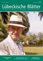 Lübeckische Blätter 11/2025