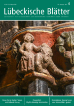Lübeckische Blätter 4/2026