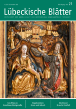 Lübeckische Blätter 21/2025