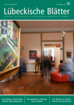 Lübeckische Blätter 18/2025