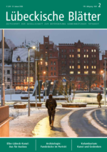Lübeckische Blätter 02/2026