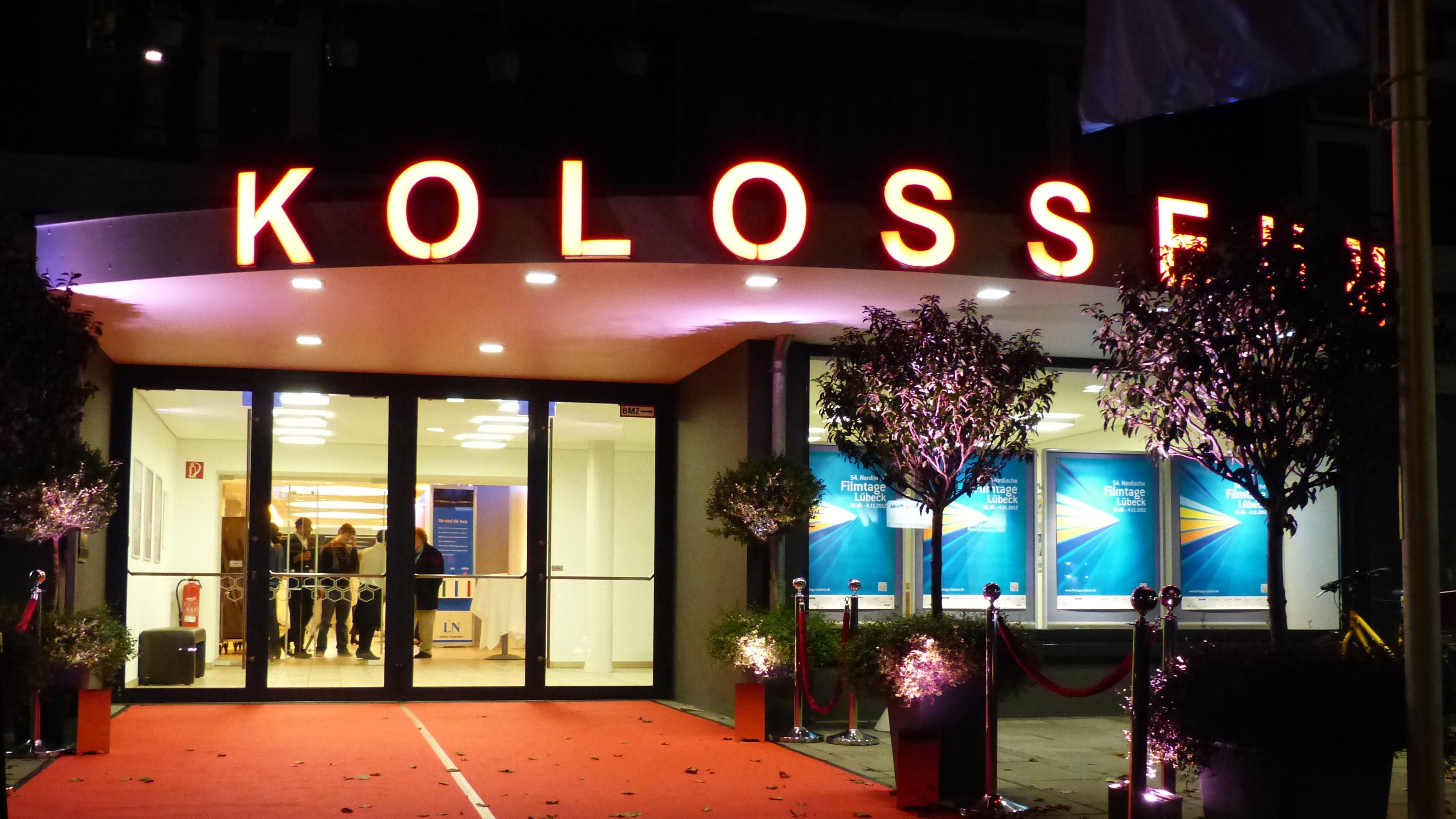Kolosseum Kolosseum