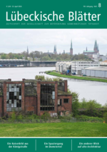 Lübeckische Blätter 08/2026
