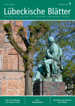 Lübeckische Blätter 9/2025