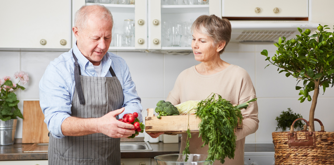 Familien- und Seniorenbetreuung