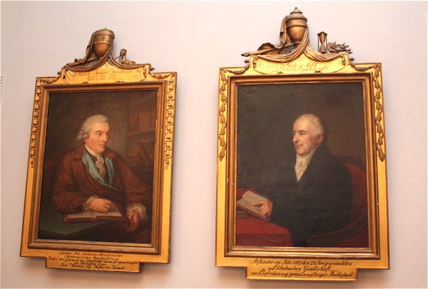 Dr. Ludwig-Suhl-Preis Dr. Ludwig-Suhl-Preis